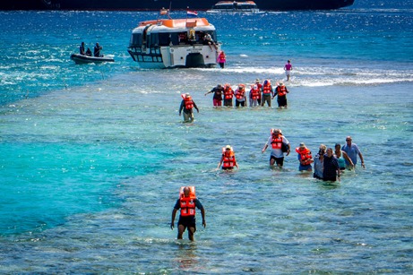 68 Tender rescue (Bob)