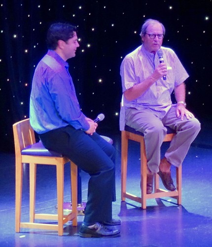 7. At Sea in South Pacific