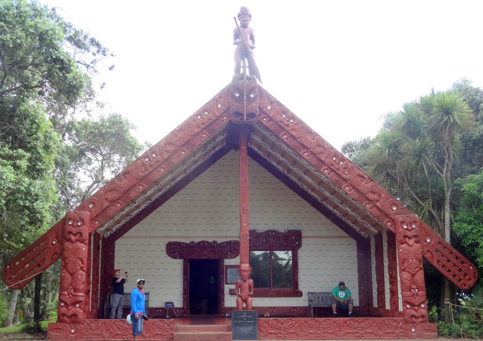 7. Waitangi, New Zealand
