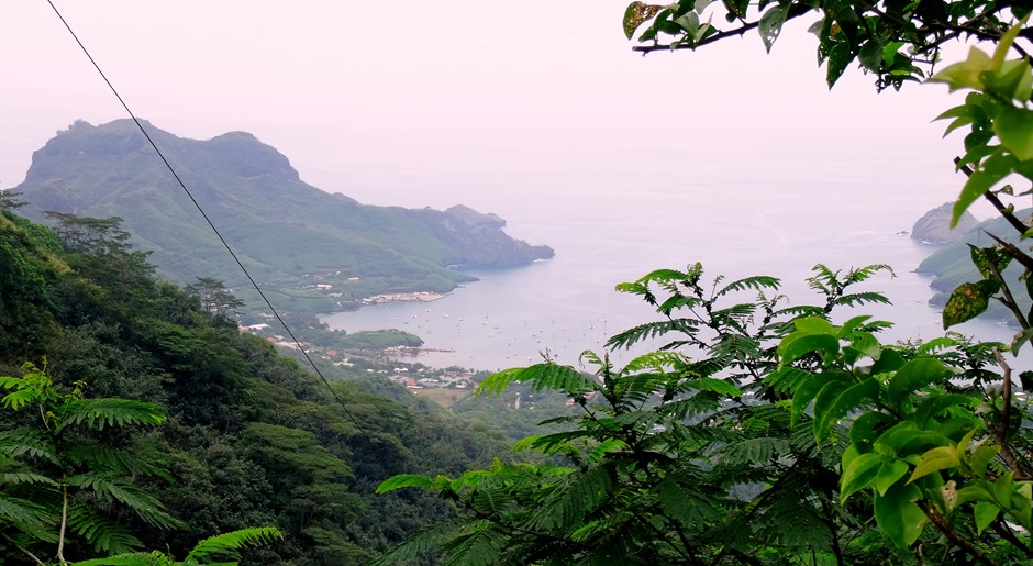 70a. Nuku Hiva, Marquesa Islands