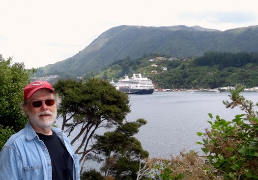 70a. Picton, New Zealand