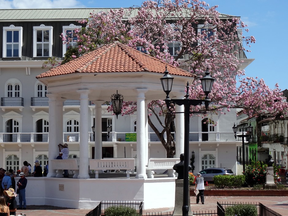 71. Panama City, Panama