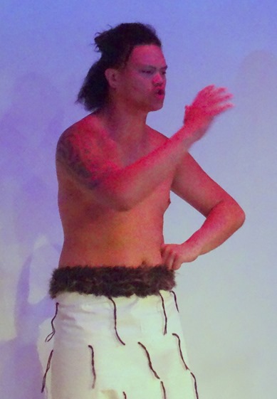 72. At Sea in South Pacific