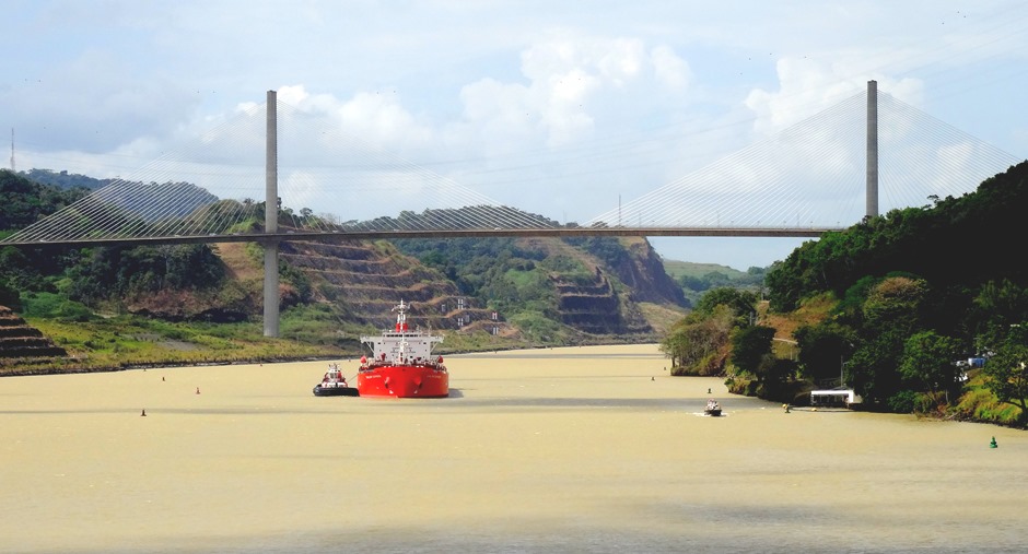 73. Panama Canal