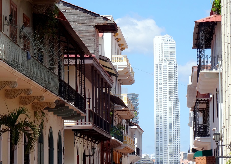 73. Panama City, Panama