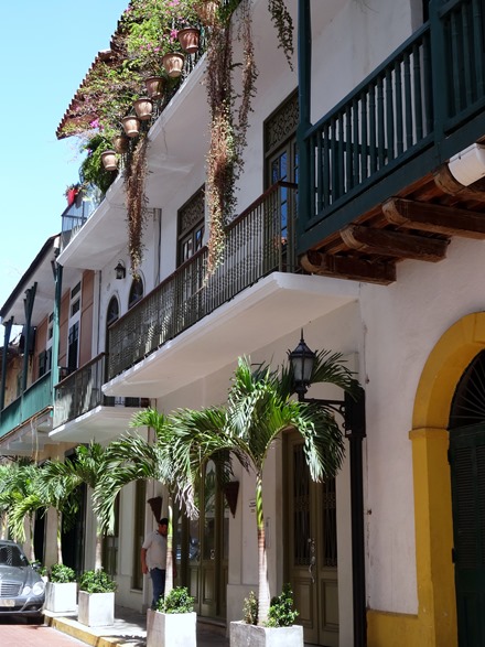 74. Panama City, Panama