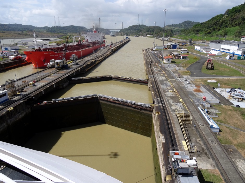 80. Panama Canal