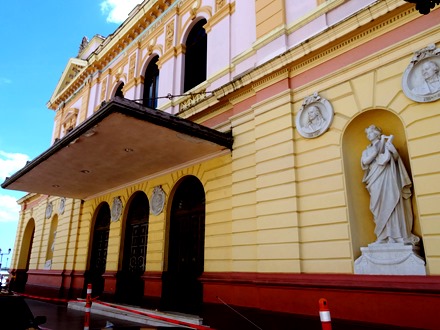 80. Panama City, Panama