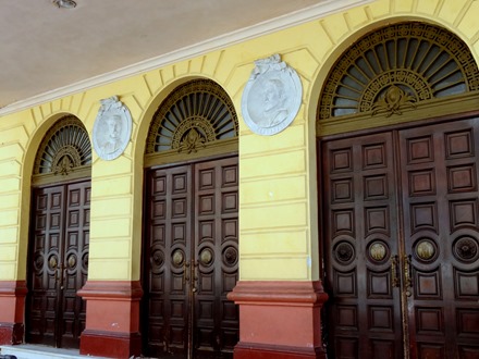 81. Panama City, Panama