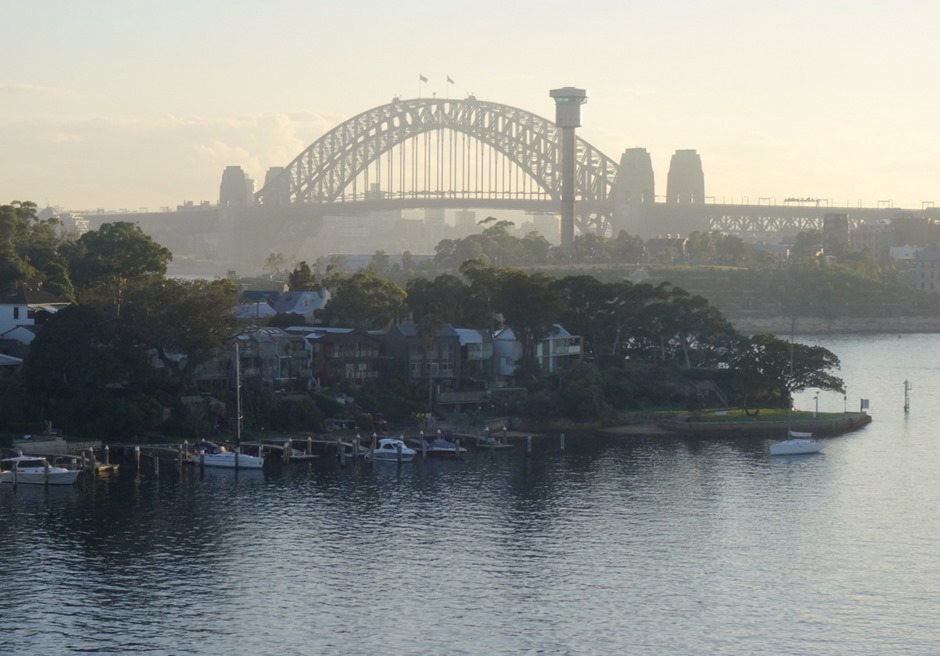 81. Sydney, Australia  (Day 1)
