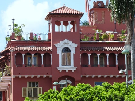 82. Panama City, Panama