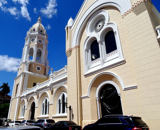 83. Panama City, Panama