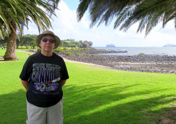 84. Waitangi, New Zealand