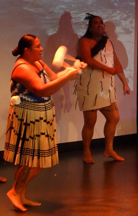 89. At Sea in South Pacific