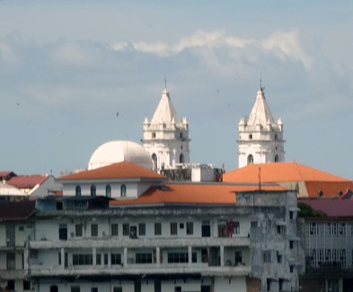 90. Panama City, Panama