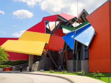 92. Panama City, Panama