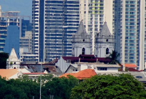 93. Panama City, Panama