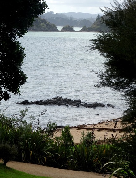 93. Waitangi, New Zealand