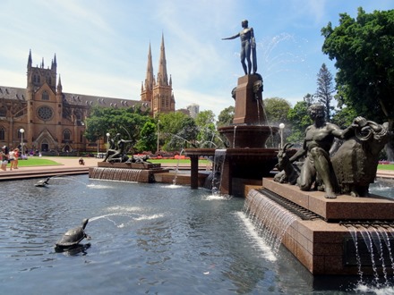 96. Sydney, Australia  (Day 2)