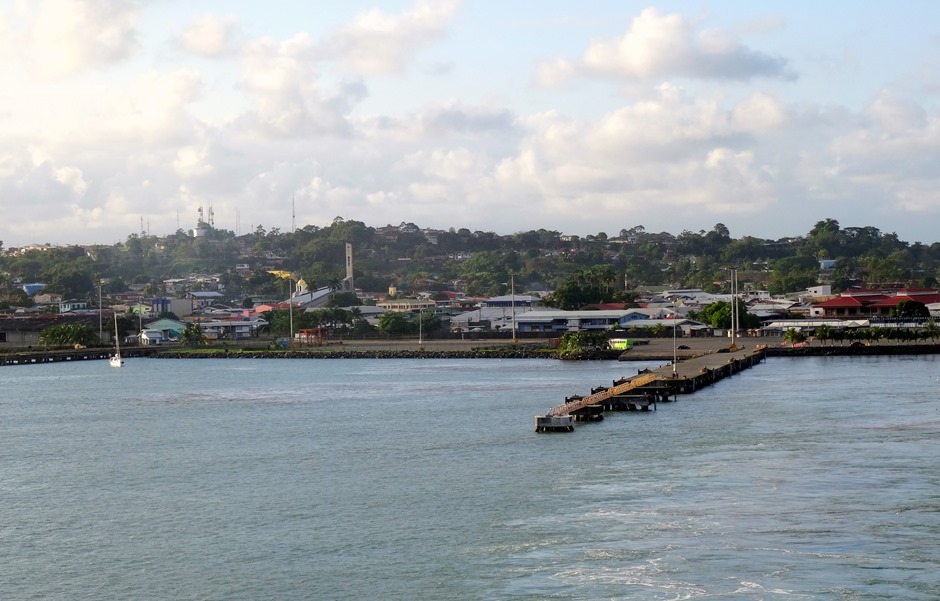 97. Puerto Limon, Costa Rica