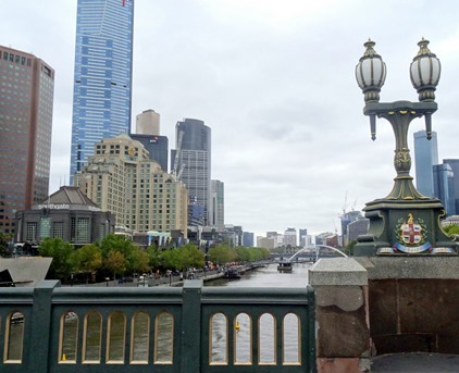 98. Melbourne, Australia