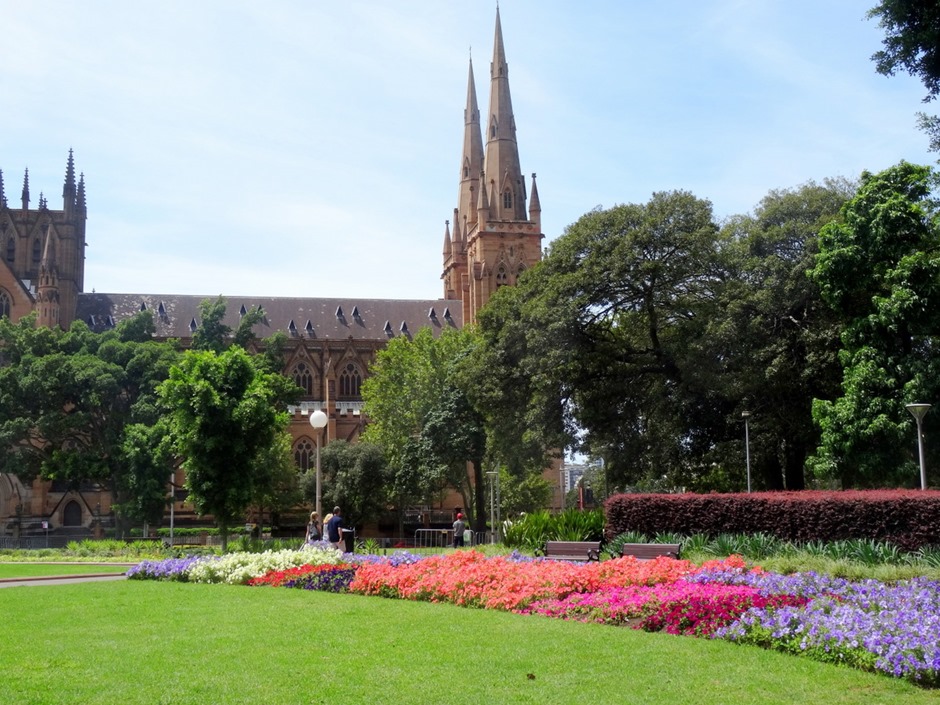 98. Sydney, Australia  (Day 2)