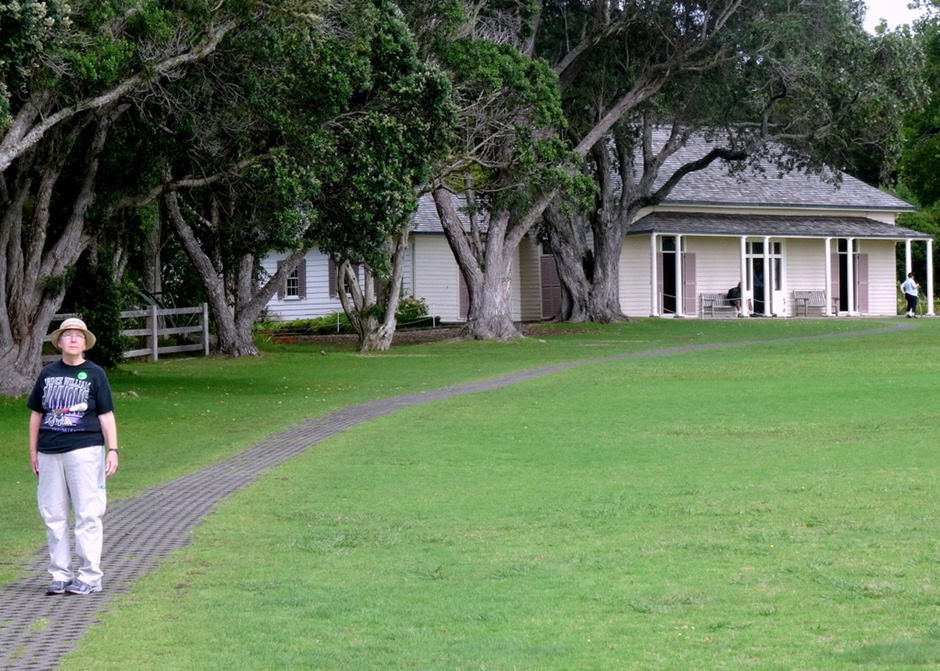 98. Waitangi, New Zealand