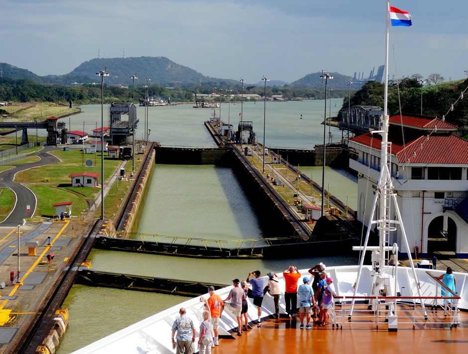 99. Panama Canal