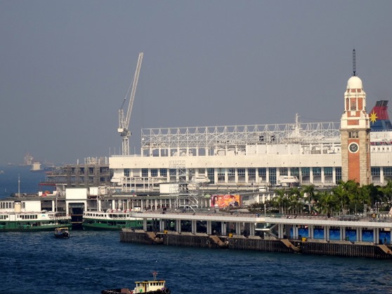 102. Hong Kong, China (Day 1)