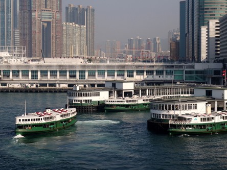 109. Hong Kong, China (Day 1)