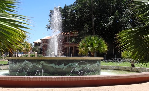 120. At Sea Toward Townsville, Australia