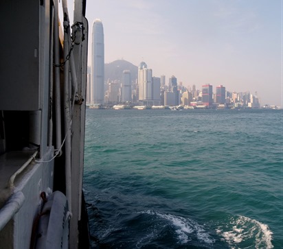 122. Hong Kong, China (Day 1)