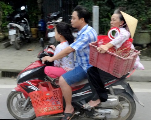 126. Danang (Hue), Vietnam (Day 1)