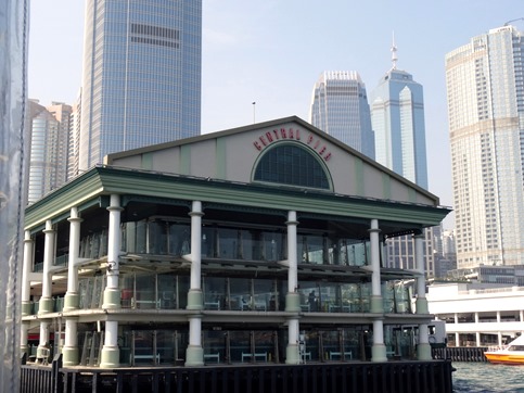 126. Hong Kong, China (Day 1)