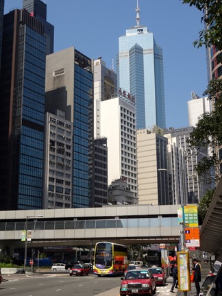 129. Hong Kong, China (Day 1)