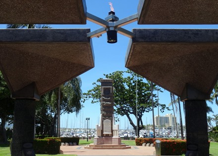 130. At Sea Toward Townsville, Australia