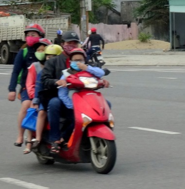 131a. Danang (Hue), Vietnam (Day 1)