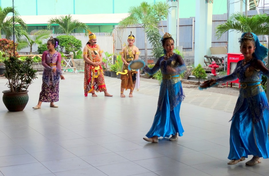 14. Semarang, Java, Indonesia