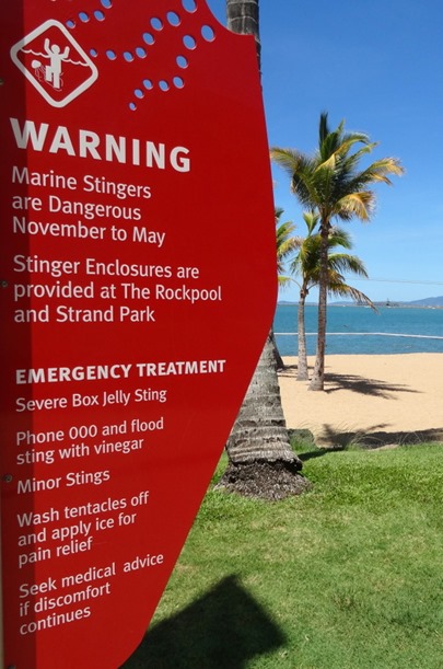 161. At Sea Toward Townsville, Australia