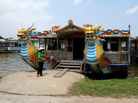 18. Danang (Hue), Vietnam (Day 1)