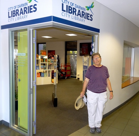 19. Darwin, Australia