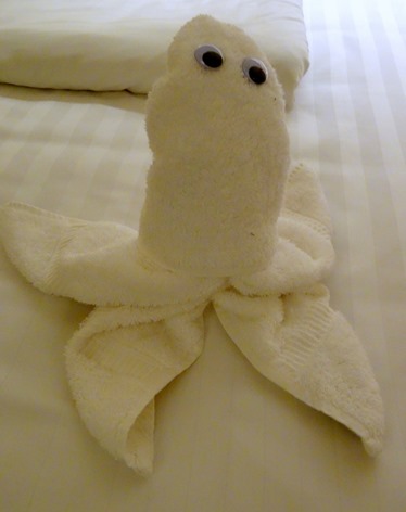 2. At Sea in South Pacific