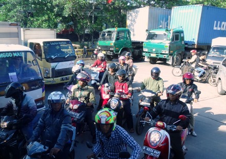 230. Jakarta, Java, Indonesia