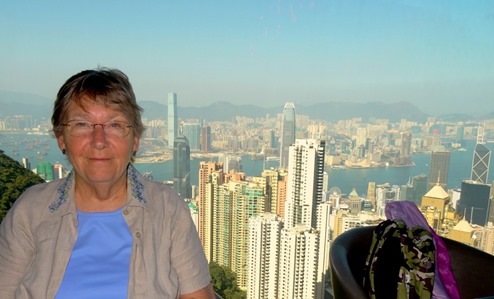 255. Hong Kong, China (Day 1)