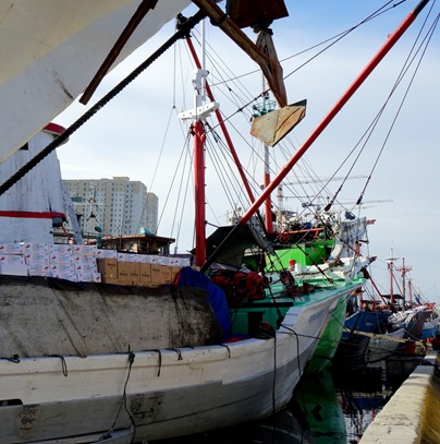 256. Jakarta, Java, Indonesia