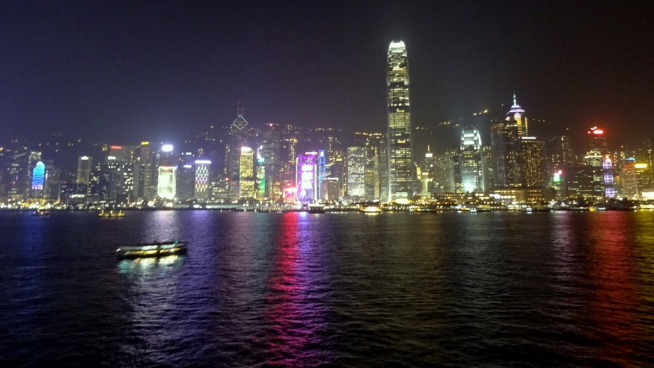 287. Hong Kong, China (Day 1)