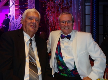 35. At Sea Toward Townsville, Australia