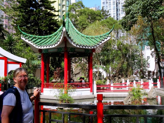 50. Hong Kong, China (Day 2)