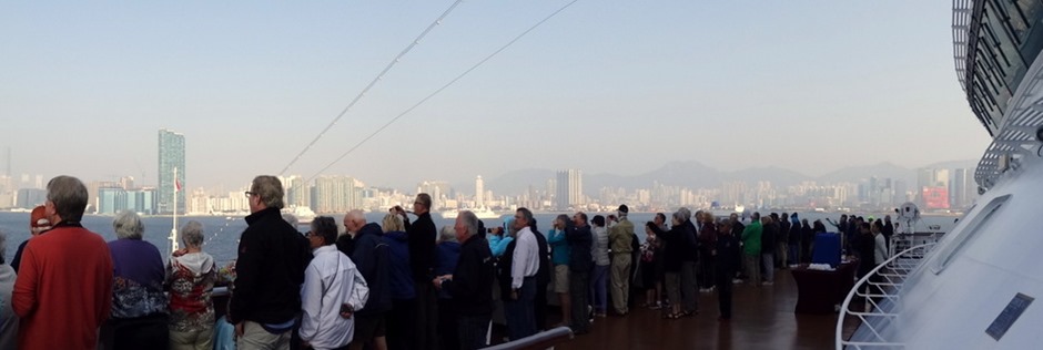 52. Hong Kong, China (Day 1)