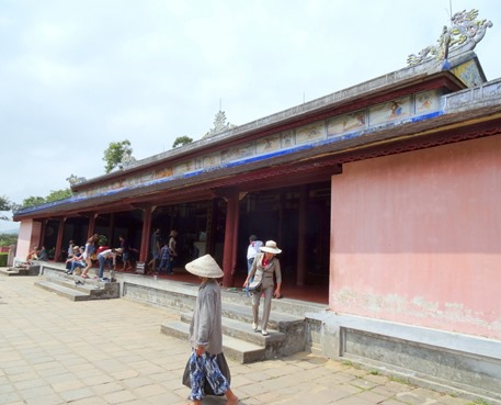 54. Danang (Hue), Vietnam (Day 1)